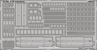 A-4E Skyhawk Waffendetails 