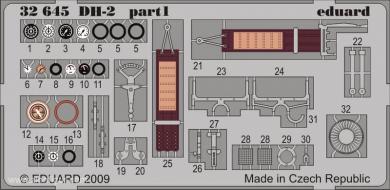 Airco DH-2 