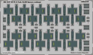 LVT-4 Cal. 0.30 Boxes 