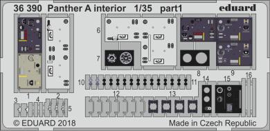 Panther A Interior 