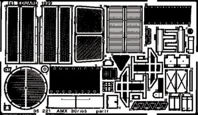 AMX 30/105 