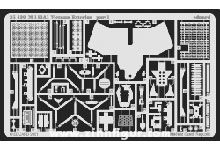 M113A1 Vietnam Détails extérieurs 