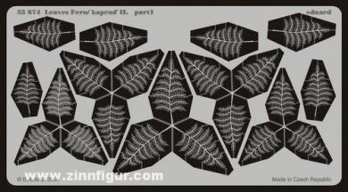 Fern leaves II 