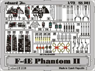 F-4E Phantom II 