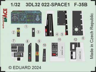 F-35B - SPACE 