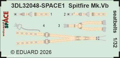 Spitfire Mk.Vb Gurte - SPACE (Kotare) 