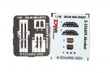 Z-526AFS Akrobat - SPACE 
