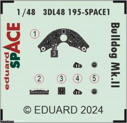 Bulldog Mk.II - SPACE 