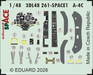 A-4C - SPACE 