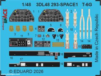 T-6G - SPACE 