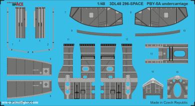 PBY-5A Undercarriage - SPACE 