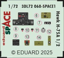 Hawk H-75A - SPACE 