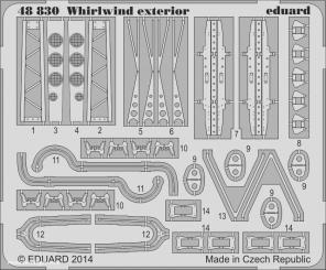Whirlwind Exterior (Trumpeter) 