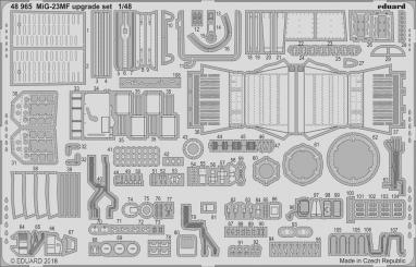 MiG-23MF Upgrade Set 