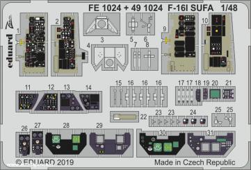 F-16I Sufa 