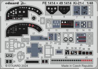 Ki-21-I 