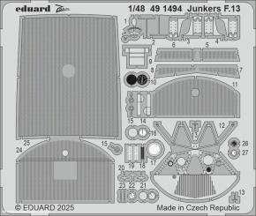 Junkers F.13 