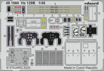 Hs 129B 