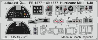 Hurricane Mk.I (Arma Hobby) 
