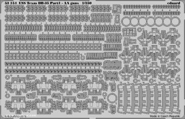 USS Texas BB-35 Teil 1: Flak 