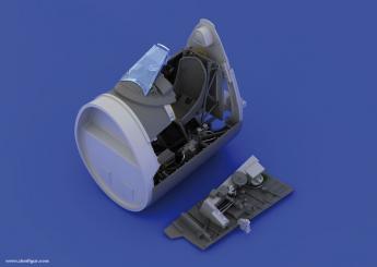 F4U-1A Cockpit 