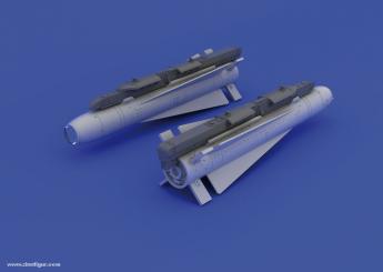 AGM-65 Maverick Luft-Boden-Rakete 