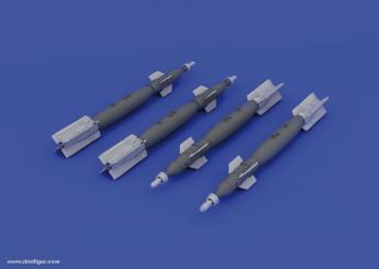 GBU-12 Paveway II Bomben 
