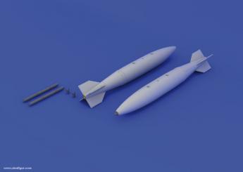 Mark 84 Bomben 
