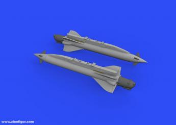 Kh-23M Raketen 