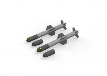 AGM-84D Harpoon 
