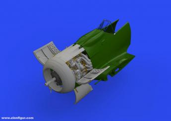 Fw 190F-8 Motor 