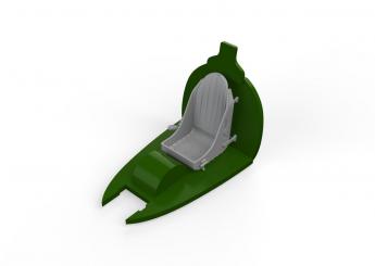 Vampire F.3 Seat - PRINT 