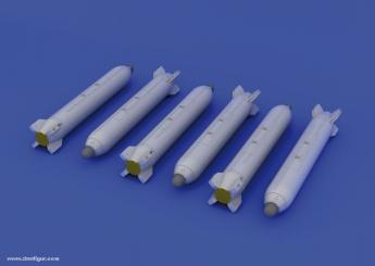 Bombes en grappe Mk.20 Rockeye II (CBU 100) 