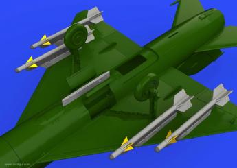 UB-16 Raketenstarter für MiG-21 
