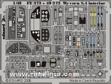 Wyvern S.4 Interior ZOOM 