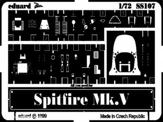 Spitfire Mk.V ZOOM 