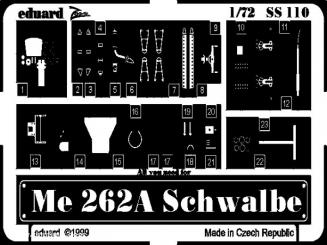 Me 262A Schwalbe ZOOM 