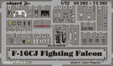 F-16CJ Fighting Falcon ZOOM 