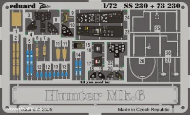 Hunter Mk.6 ZOOM 