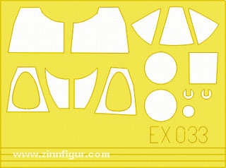 F4U-1D Corsair Express Mask 
