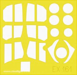 He 219 Uhu Express Mask 
