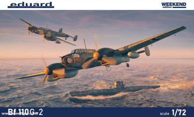Bf 110G-2 - Weekend Edition 