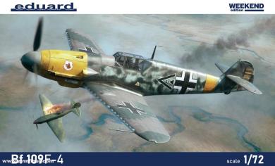 Bf 109F-4 - Weekend Edition 