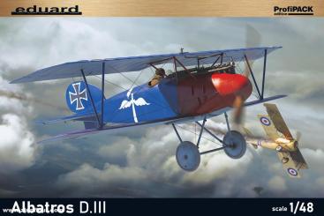 Albatros D.III - ProfiPACK 