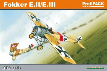 Fokker E.III - ProfiPack 