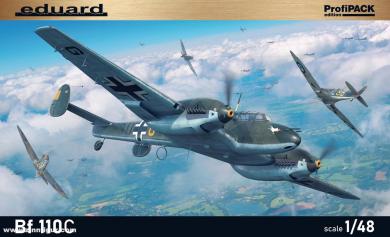 Bf 110C - ProfiPACK 