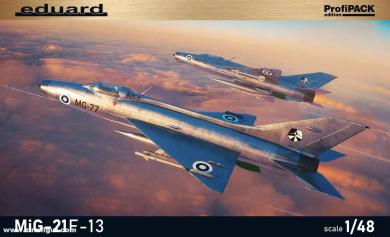 MiG-21F-13 - ProfiPACK 