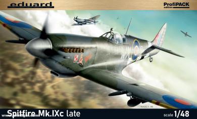 Spitfire Mk.IXc late Version - ProfoPACK 