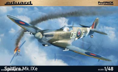 Spitfire Mk.IXe - ProfiPACK 