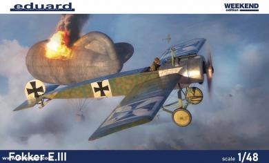 Fokker E.III - Weekend Edition 
